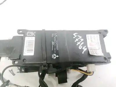 Second-hand car spare part electronic module for skoda superb (3u4) 2.5 v6 tdi cat (bdg) oem iam references   