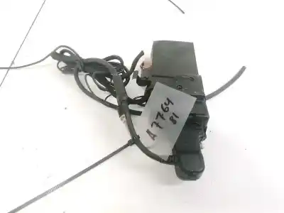 Second-hand car spare part electronic module for skoda superb (3u4) 2.5 v6 tdi cat (bdg) oem iam references   