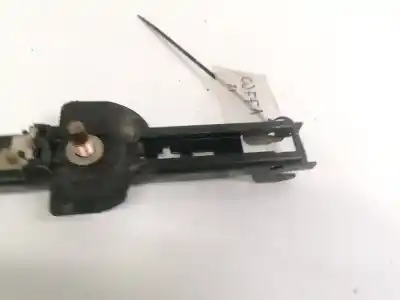 Peça sobressalente para automóvel em segunda mão plásticos por audi a4 avant (b5) 1.9 tdi referências oem iam 4a0857833d  afk0518972