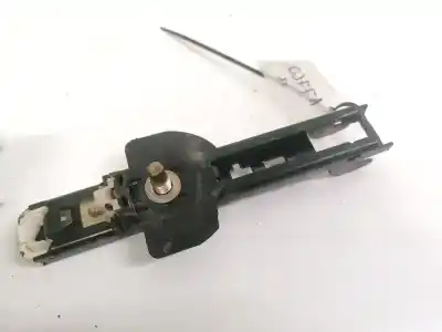 Peça sobressalente para automóvel em segunda mão plásticos por audi a4 avant (b5) 1.9 tdi referências oem iam 4a0857833d  afk0518972