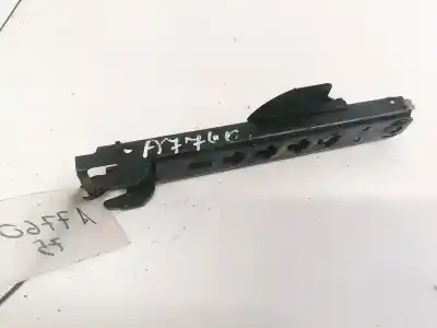 Peça sobressalente para automóvel em segunda mão plásticos por audi a4 avant (b5) 1.9 tdi referências oem iam 4a0857833d  afk0518972