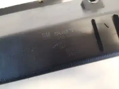 Pezzo di ricambio per auto di seconda mano plastica per opel zafira a 2.0 dti riferimenti oem iam 024462731  090440151