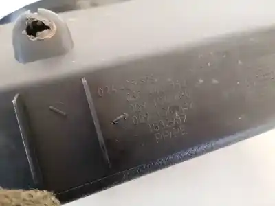 Pezzo di ricambio per auto di seconda mano plastica per opel zafira a 2.0 dti riferimenti oem iam 024405675  090440152