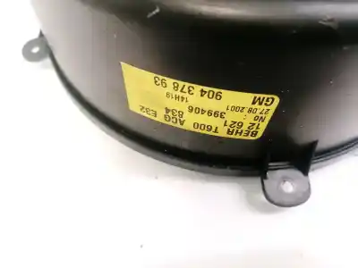 Peça sobressalente para automóvel em segunda mão motor de sofagem por opel zafira a 2.0 dti referências oem iam 90437893  t600acge32