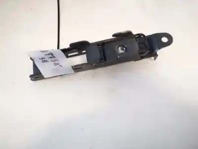 Peça sobressalente para automóvel em segunda mão plásticos por volkswagen passat b5 (3b2) 1.9 tdi referências oem iam 3b0857819b