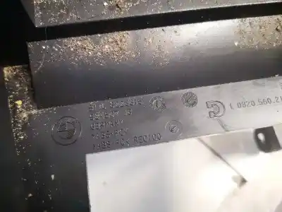 Pezzo di ricambio per auto di seconda mano plastica per bmw 7-series, e65 / e66 / e67 /e68 2001.11 - 2008.06 730 d 160kw 2002.10 - 2008.06 riferimenti oem iam 51168223315  