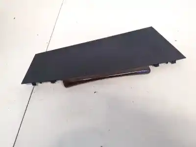 Peça sobressalente para automóvel em segunda mão plásticos por bmw 7-series, e65 / e66 / e67 /e68 2001.11 - 2008.06 730 d 160kw 2002.10 - 2008.06 referências oem iam 51457002435