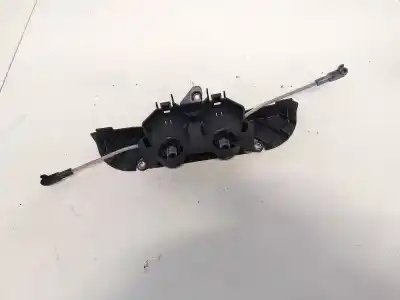 Peça sobressalente para automóvel em segunda mão plásticos por bmw 7-series, e65 / e66 / e67 /e68 2001.11 - 2008.06 730 d 160kw 2002.10 - 2008.06 referências oem iam 