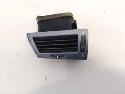 Peça sobressalente para automóvel em segunda mão grelha / difusor de ar por bmw 7-series, e65 / e66 / e67 /e68 2001.11 - 2008.06 730 d 160kw 2002.10 - 2008.06 referências oem iam 64228223333