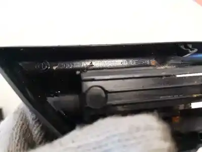 Pezzo di ricambio per auto di seconda mano plastica per bmw 7-series, e65 / e66 / e67 /e68 2001.11 - 2008.06 730 d 160kw 2002.10 - 2008.06 riferimenti oem iam 7007704  60829010