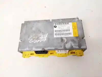 Peça sobressalente para automóvel em segunda mão centralina de airbag por bmw 7-series, e65 / e66 / e67 /e68 2001.11 - 2008.06 730 d 160kw 2002.10 - 2008.06 referências oem iam 65776933021