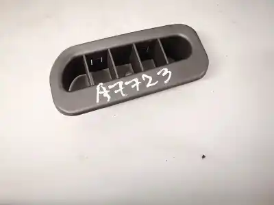 Peça sobressalente para automóvel em segunda mão grelha / difusor de ar por bmw 7-series, e65 / e66 / e67 /e68 2001.11 - 2008.06 730 d 160kw 2002.10 - 2008.06 referências oem iam 7010950