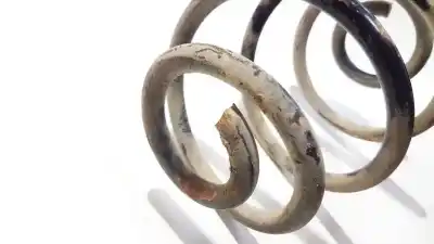 Second-hand car spare part shock absorber spring for daewoo lanos (klat) 1.5 oem iam references   