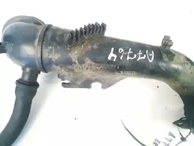 Автозапчастина б/у труба для skoda superb (3u4) 2.5 v6 tdi cat (bdg) посилання на oem iam 1h0129654