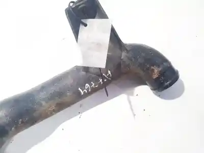Second-hand car spare part intercooler pipe for skoda superb (3u4) 2.5 v6 tdi cat (bdg) oem iam references 3a0145858  