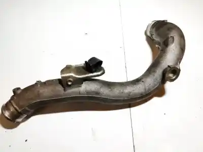 Автозапчастина б/у труба інтеркулера для MAZDA CX-7 (ER) 2.2 Turbodiesel CAT Посилання на OEM IAM 1K03  