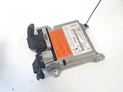 Peça sobressalente para automóvel em segunda mão centralina de airbag por ford focus turnier (cb4) 1.6 16v cat referências oem iam 4m5t14b056bf