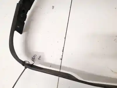 Автозапчастина б/у пластика для skoda superb (3u4) 2.0 tdi dpf посилання на oem iam 1j4881319f  