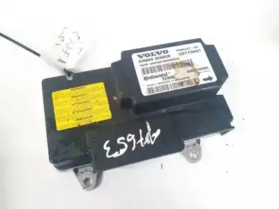 Peça sobressalente para automóvel em segunda mão centralina de airbag por volvo v50 (545) 1.6 d referências oem iam 30773401