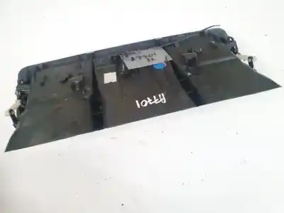 Автозапчасти б/у аэрационная решетка за peugeot 807, 2002.06 - 2012.05 2.2 hdi 94kw 2002.06 - 2012.05 ссылки oem iam 1484107077  1846594