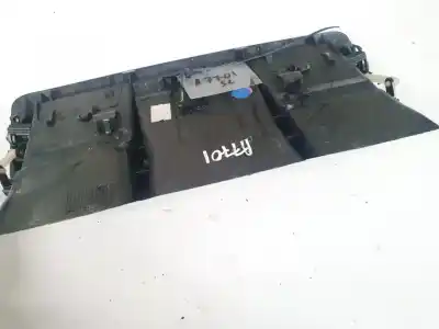 Автозапчасти б/у аэрационная решетка за peugeot 807, 2002.06 - 2012.05 2.2 hdi 94kw 2002.06 - 2012.05 ссылки oem iam 1484107077  1846594