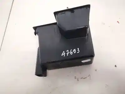 Автозапчастина б/у пластика для skoda superb (3u4) 2.0 tdi dpf посилання на oem iam 3u0858337  