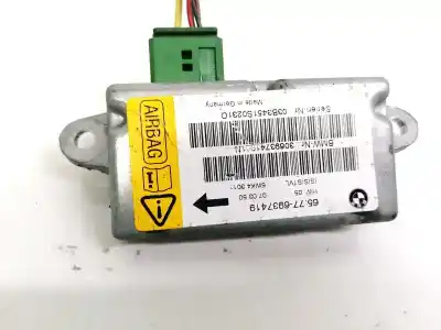 Peça sobressalente para automóvel em segunda mão sensor por bmw 7-series, e65 / e66 / e67 /e68 2001.11 - 2008.06 730 d 160kw 2002.10 - 2008.06 referências oem iam 6937419  65776937419, 5wk43011