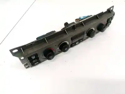 Peça sobressalente para automóvel em segunda mão comando de sofagem (chauffage / ar condicionado) por bmw 7-series, e65 / e66 / e67 /e68 2001.11 - 2008.06 730 d 160kw 2002.10 - 2008.06 referências oem iam 64116925746