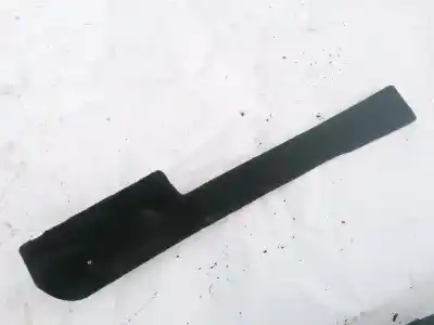 Peça sobressalente para automóvel em segunda mão plásticos por bmw 7-series, e65 / e66 / e67 /e68 2001.11 - 2008.06 730 d 160kw 2002.10 - 2008.06 referências oem iam 51168223337