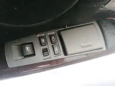Peça sobressalente para automóvel em segunda mão botão / interruptor elevador vidro dianteiro esquerdo por bmw 7-series, e65 / e66 / e67 /e68 2001.11 - 2008.06 730 d 160kw 2002.10 - 2008.06 referências oem iam 