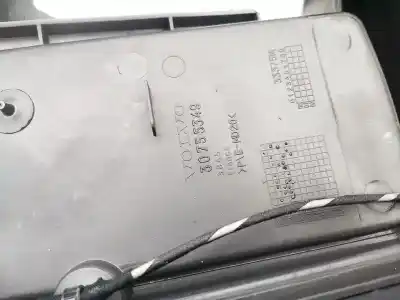 Pezzo di ricambio per auto di seconda mano plastica per volvo v50 (545) 1.6 d riferimenti oem iam 30755349  