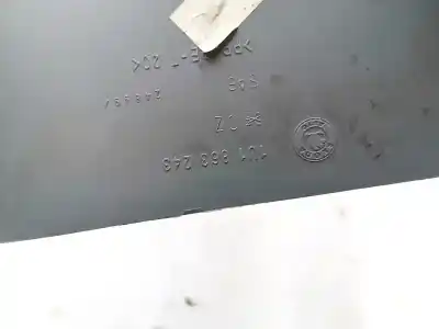 Автозапчасти б/у пластик за skoda octavia combi (1u5) 1.9 tdi ссылки oem iam 1u1863243  