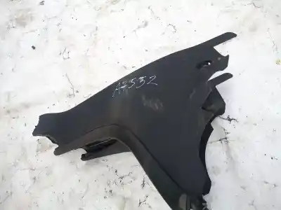 Автозапчастина б/у пластикler для volkswagen golf v variant (1k5) 1.9 tdi посилання на oem iam 4b0863241n  