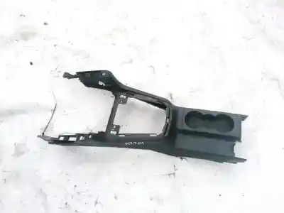 Автозапчастина б/у пластика для skoda superb (3u4) 2.5 v6 tdi cat (bdg) посилання на oem iam 3u1863241a