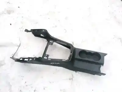Автозапчастина б/у пластика для skoda superb (3u4) 2.5 v6 tdi cat (bdg) посилання на oem iam 3u1863241a  