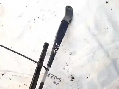 Second-hand car spare part left front windshield wiper arm for volvo v50 (545) 1.8 oem iam references   