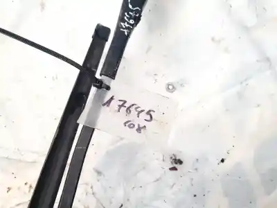 Second-hand car spare part left front windshield wiper arm for volvo v50 (545) 1.8 oem iam references   