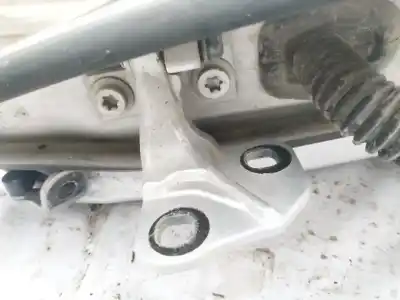 Peça sobressalente para automóvel em segunda mão esticador de porta por bmw 7-series, e65 / e66 / e67 /e68 2001.11 - 2008.06 730 d 160kw 2002.10 - 2008.06 referências oem iam 