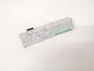 Peça sobressalente para automóvel em segunda mão  por MAZDA 323  Referências OEM IAM BC6C  