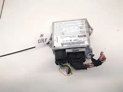 Second-hand car spare part airbag control unit for jaguar x-type wagon 2.0 d classic oem iam references 4x4314b321ae