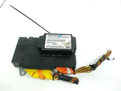 Peça sobressalente para automóvel em segunda mão centralina de airbag por volvo v50 (545) 2.0 d referências oem iam 30724427