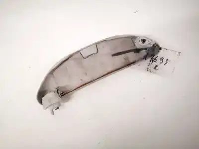 Автозапчастина б/у пластика для skoda superb (3u4) 2.0 tdi dpf посилання на oem iam 3b0857465b  