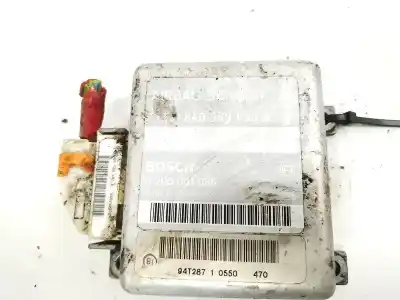 Second-hand car spare part airbag control unit for audi 80 avant 1.9 tdi oem iam references 8a0959655a  0285001086