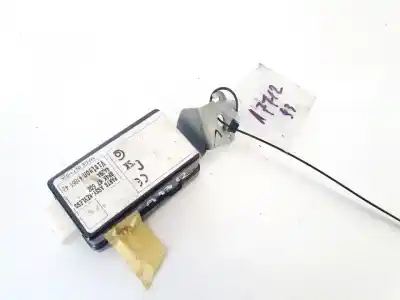 Gebrauchtes Autoersatzteil ELEKTRONISCHES MODUL zum MAZDA 3 LIM. (BL)  OEM-IAM-Referenzen BP4K675DZ  4A29A