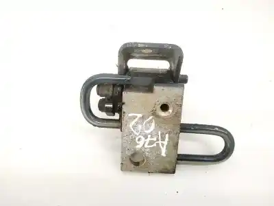 Peça sobressalente para automóvel em segunda mão esticador de porta por volkswagen polo (9n1) 1.9 sdi referências oem iam 6q4833411