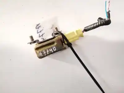 Peça sobressalente para automóvel em segunda mão sensor por toyota corolla (e11) 2.0 d-4d linea sol referências oem iam 8986013010  89860-13010, 187900-0190