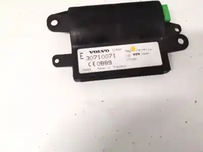 Second-hand car spare part electronic module for volvo v50 (545) 2.0 d oem iam references 30710071  