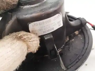 Peça sobressalente para automóvel em segunda mão motor de sofagem por audi 80 avant 1.9 tdi referências oem iam 893819021  3137020009