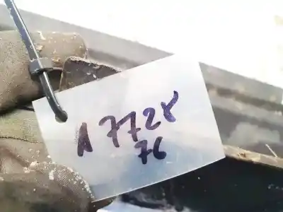 Pezzo di ricambio per auto di seconda mano plastica per volvo v50 (545) 2.0 d riferimenti oem iam 3984  