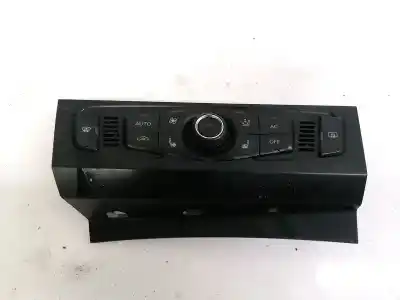 Second-hand car spare part climate control for audi a5 cabriolet (8f7) 3.0 tdi quattro oem iam references 8t2820043f